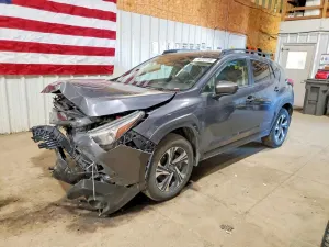 Subaru Crosstrek 2.0L 4 2024