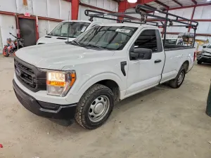 Ford F-150 3.3L 6 2021