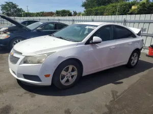 Chevrolet Cruze 1.4L 4 2013