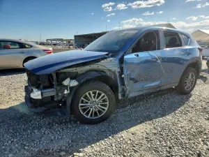 Mazda CX-5 2.5L 4 2018