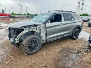 Ford Explorer 2.3L 4 2020