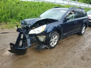 Subaru Outback 2.5L 4 2013