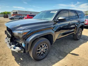Toyota 4Runner 2.4L 4 2025