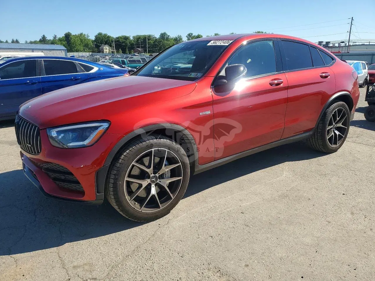 Mercedes-Benz GLC 3.0L 6 2021