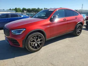 Mercedes-Benz GLC 3.0L 6 2021