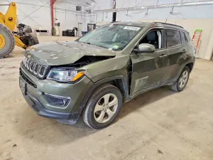 Jeep Compass 2.4L 4 2018