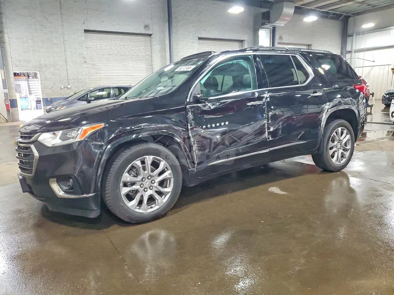 Chevrolet Traverse 3.6L 6 2021