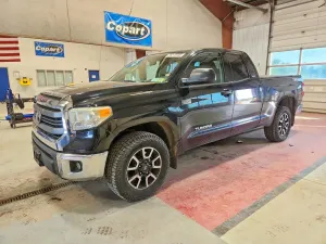 Toyota Tundra 5.7L 8 2014
