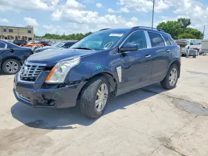 Cadillac SRX 3.6L 6 2015