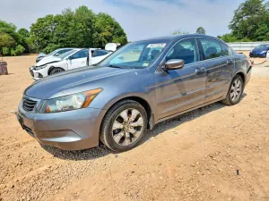 Honda Accord 2.4L 4 2010