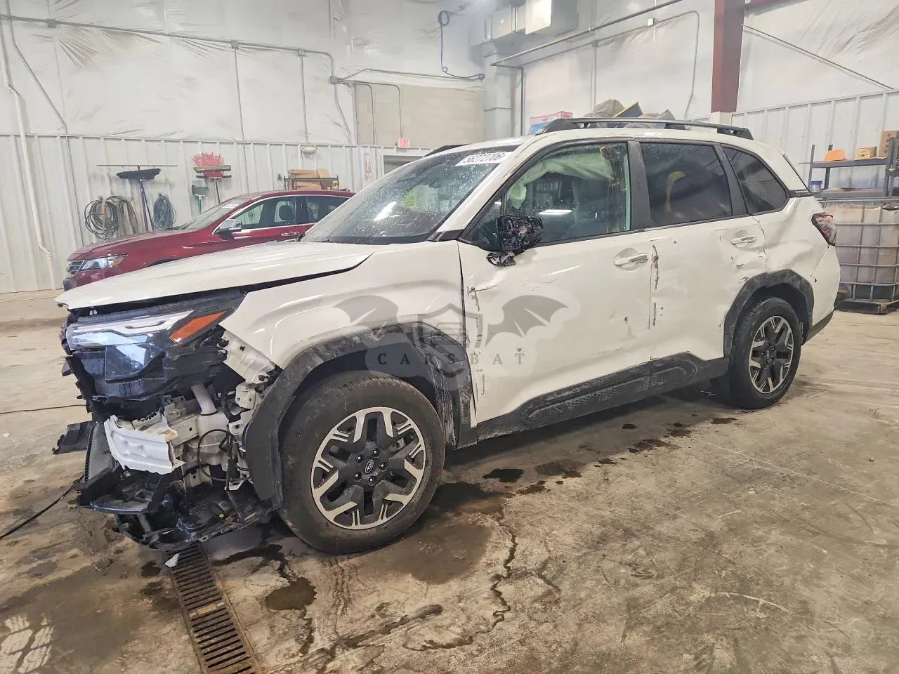 Subaru Forester 2.5L 4 2025
