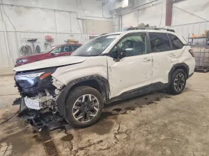 Subaru Forester 2.5L 4 2025