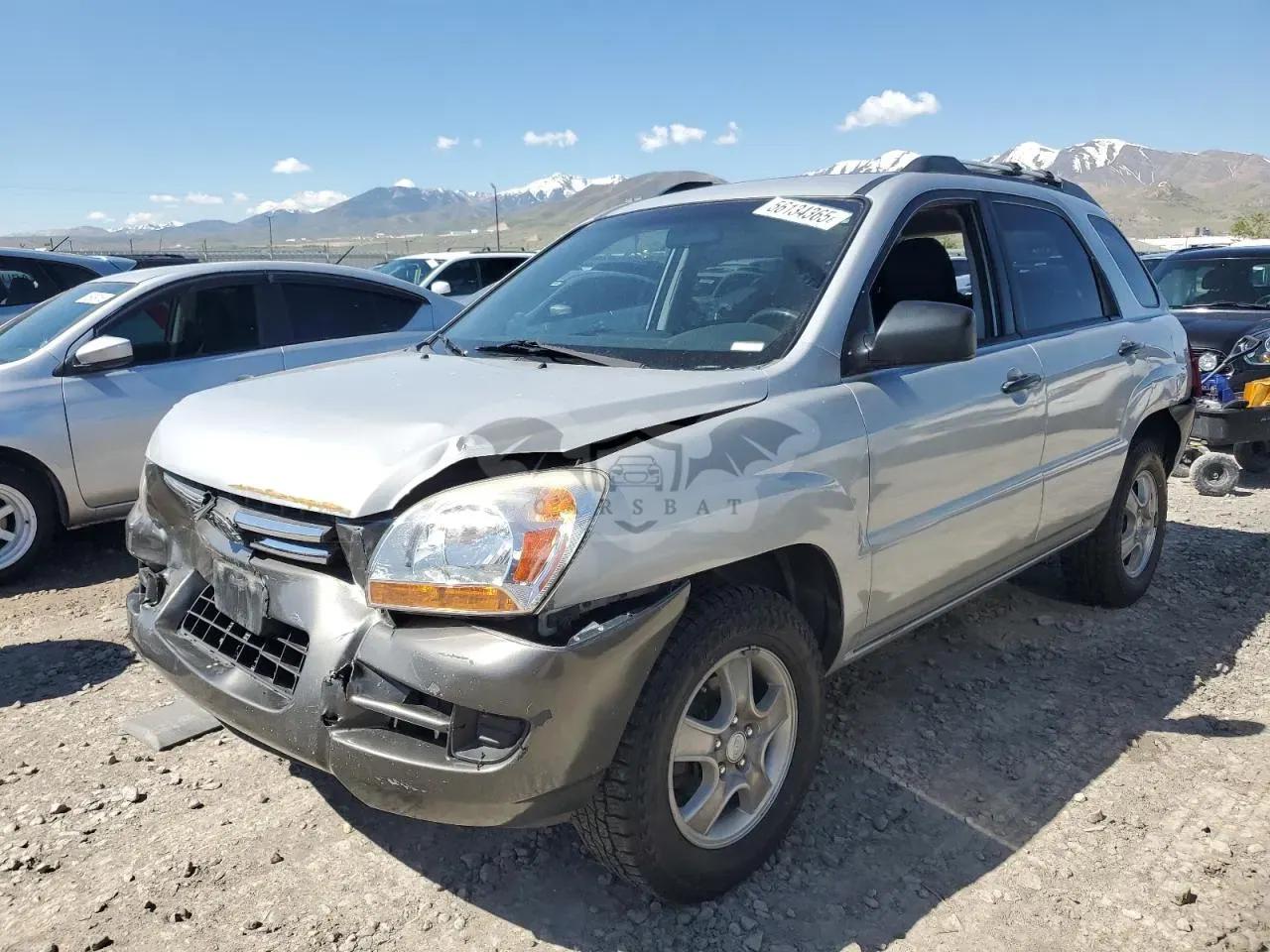 Kia Sportage 2.0L 4 2008