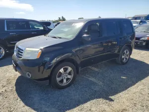 Honda Pilot 3.5L 6 2013