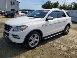 Mercedes-Benz ML 3.5L 6 2015