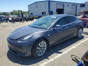 Tesla Model 3 2019