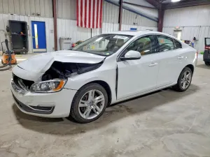 Volvo S60 2.5L 5 2015