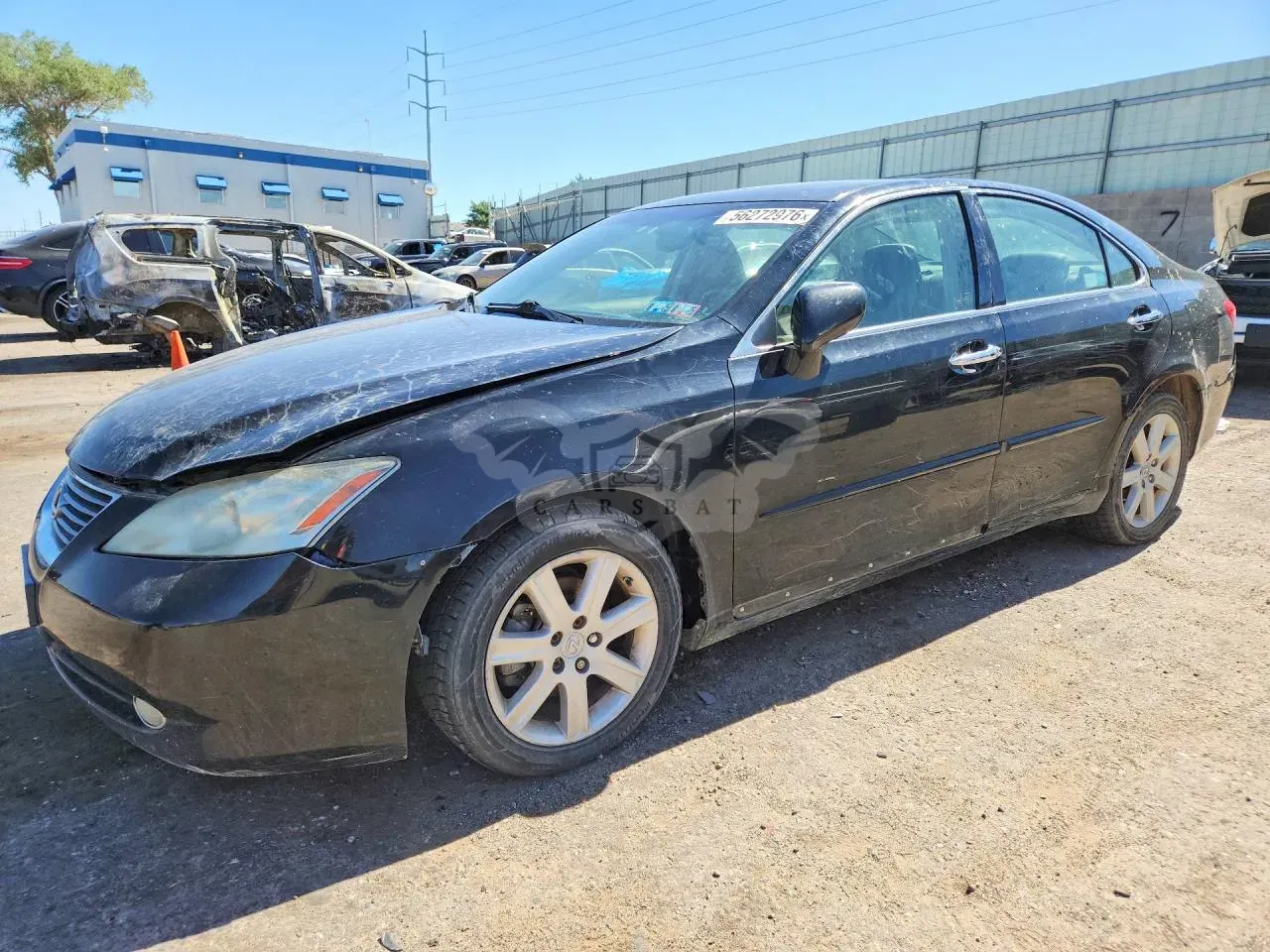 Lexus ES 3.5L 6 2008
