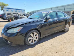 Lexus ES 3.5L 6 2008