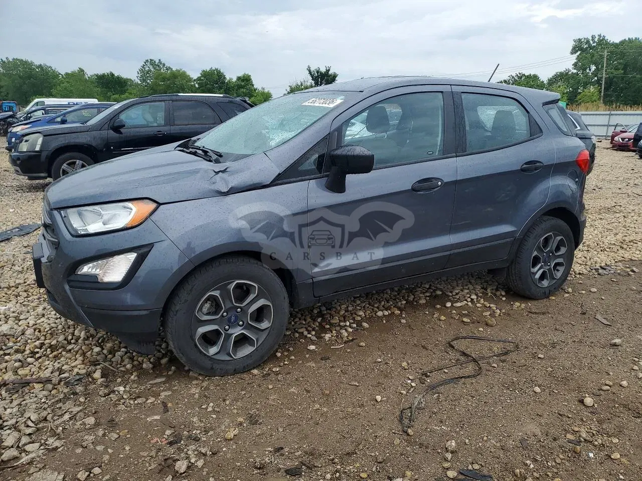 Ford Ecosport 1.0L 3 2018