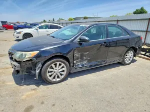Toyota Camry 2.5L 4 2013