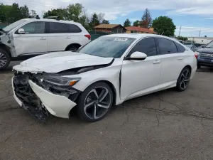 Honda Accord 2.0L 4 2018