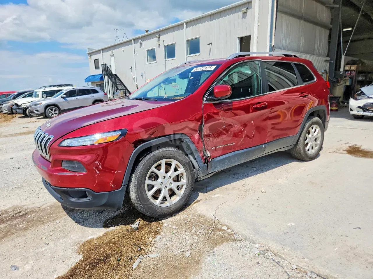 Jeep Cherokee 2015
