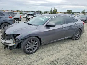 Honda Civic 1.5L 4 2019