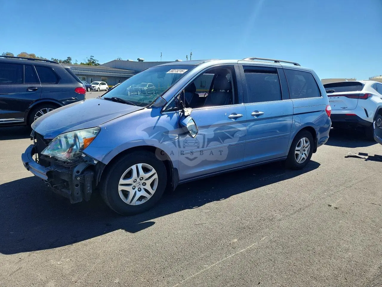 Honda Odyssey 3.5L 6 2007