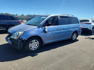 Honda Odyssey 3.5L 6 2007