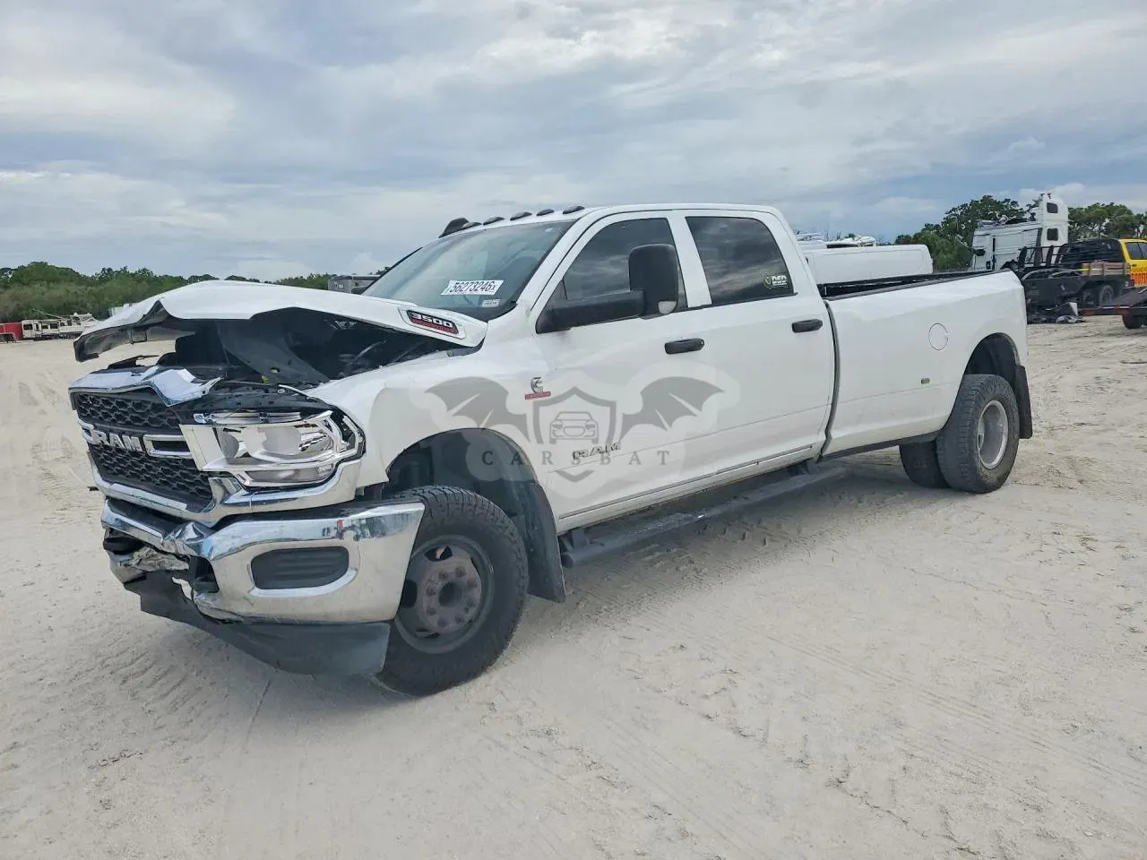 RAM 3500 6.7L 6 2022