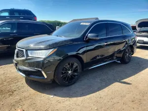 Acura MDX 3.5L 6 2018