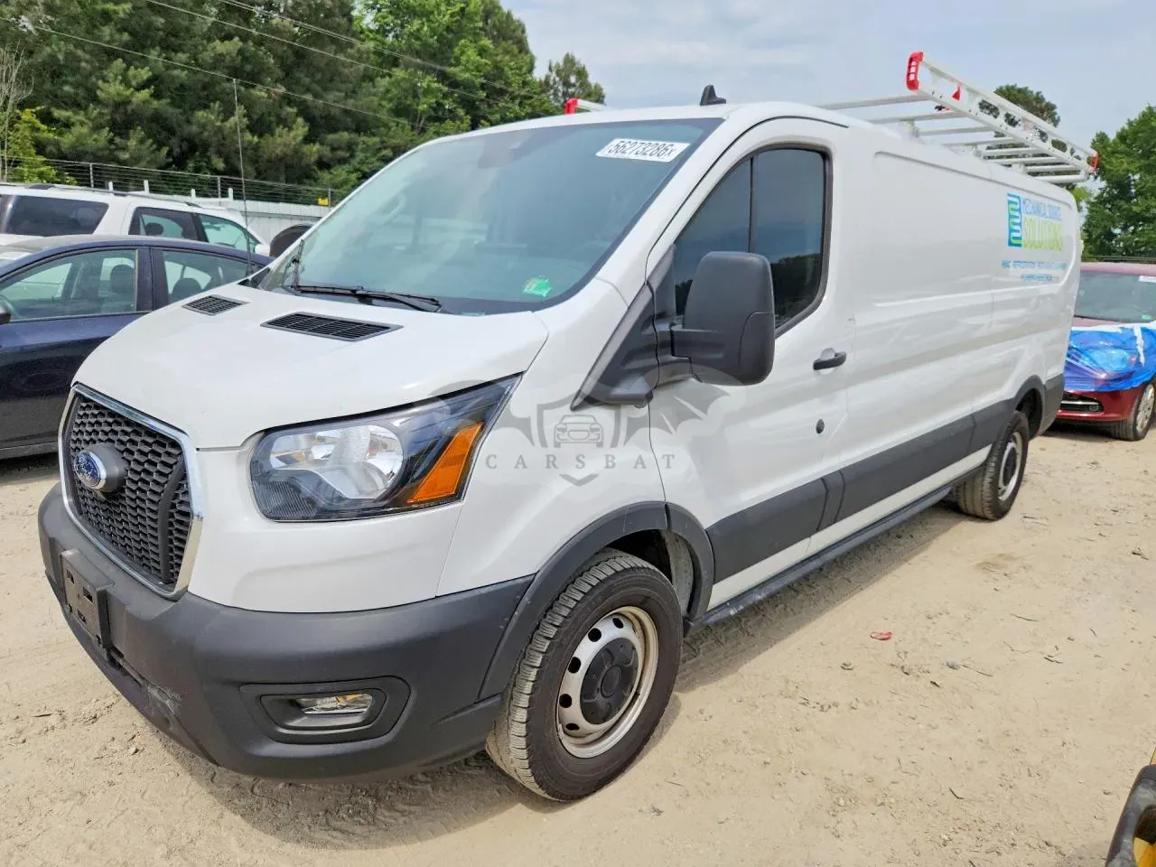Ford Transit 3.5L 6 2025