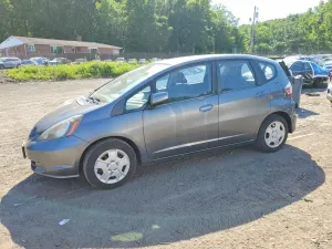 Honda Fit 1.5L 4 2013