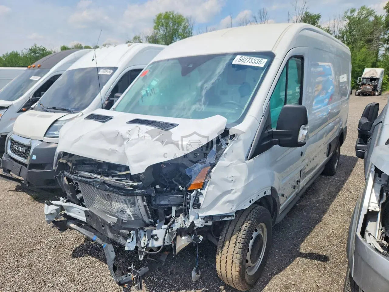 Ford Transit 3.5L 6 2025