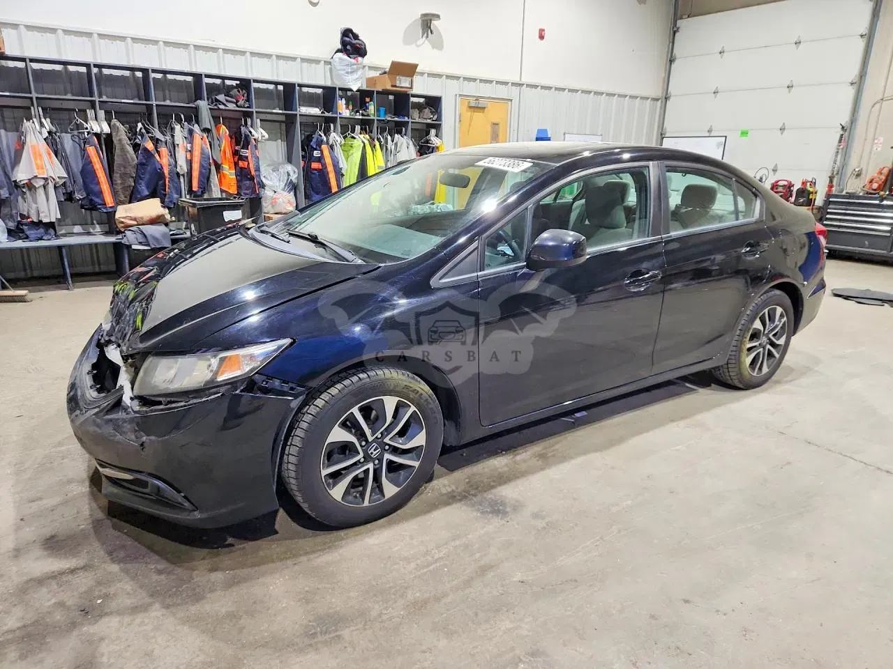 Honda Civic 1.8L 4 2013