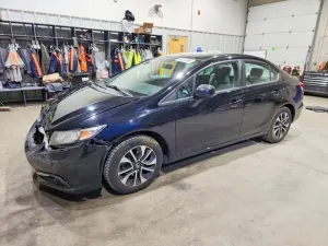 Honda Civic 1.8L 4 2013