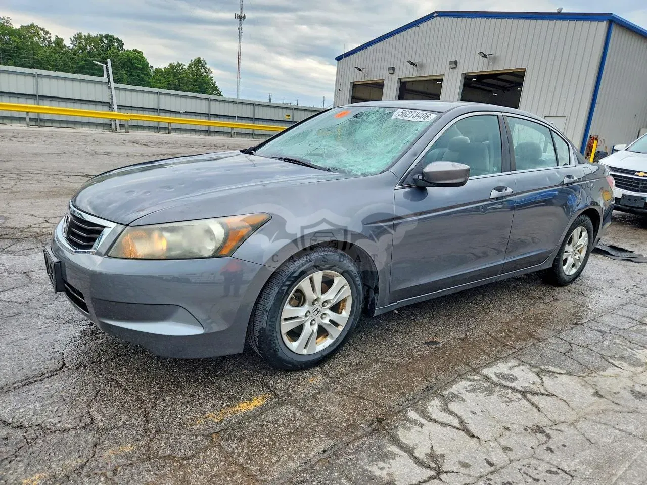 Honda Accord 2.4L 4 2010