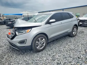 Ford Edge 2.0L 4 2015