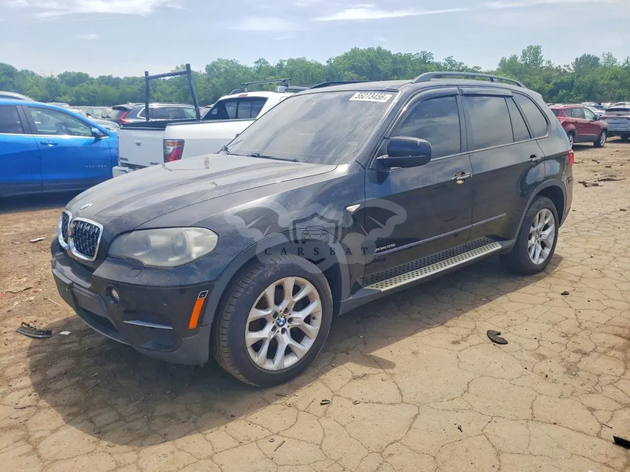 BMW X5 3.0L 6 2012