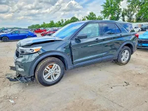 Ford Explorer 2.3L 4 2023