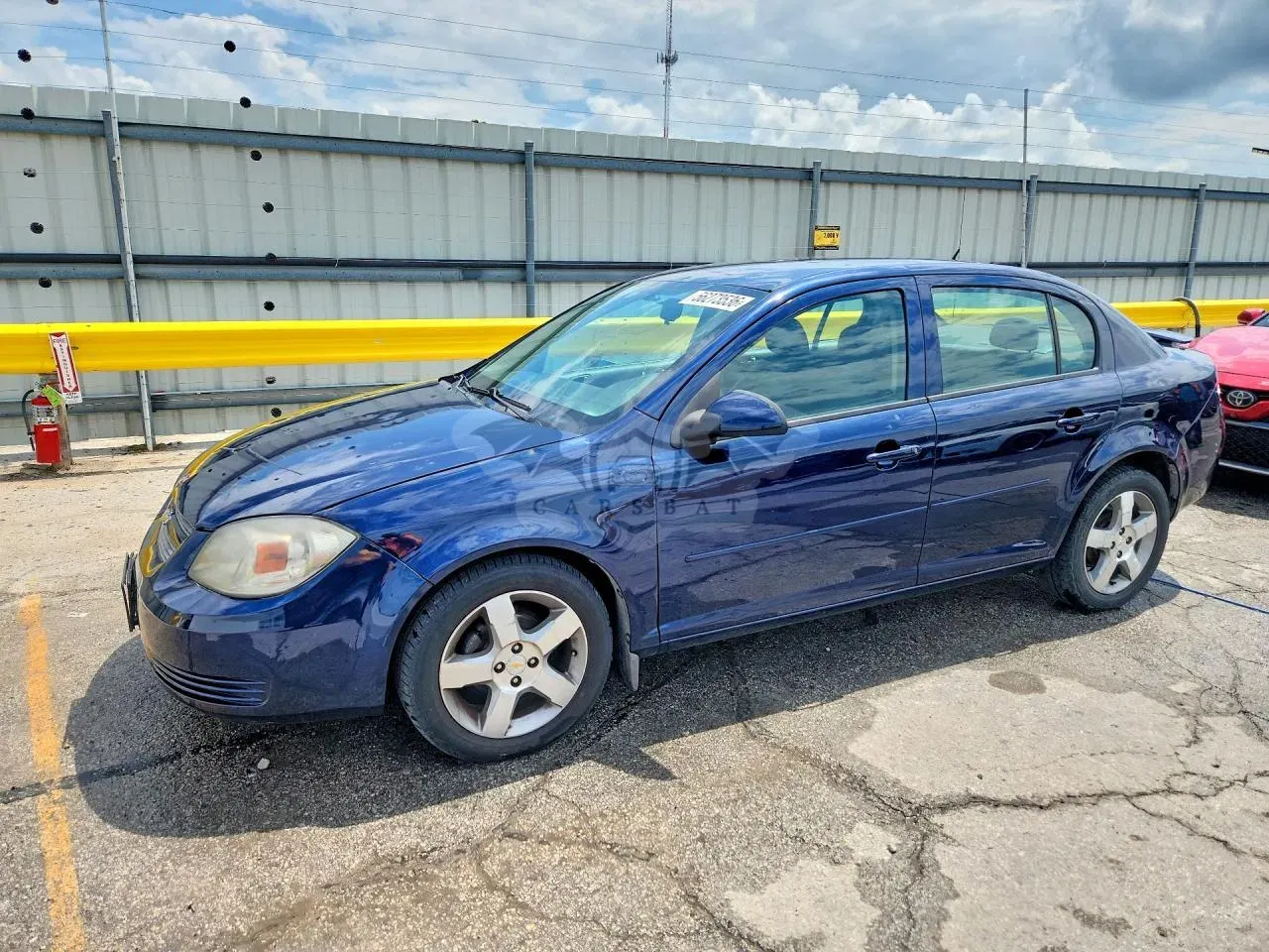 Chevrolet Cobalt 2.2L 4 2010