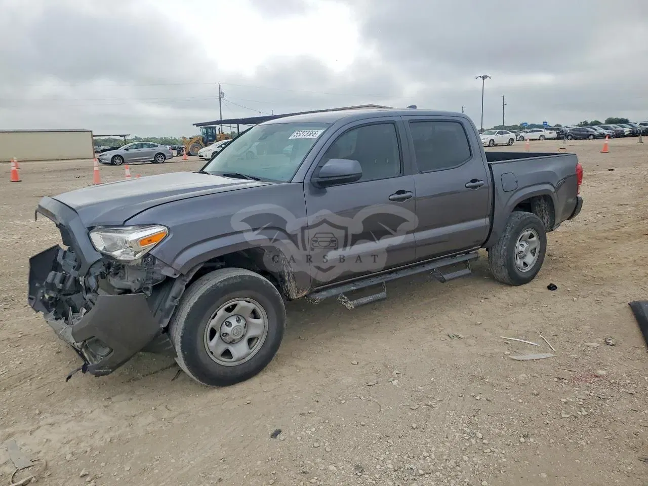 Toyota Tacoma 2.7L 4 2021