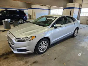 Ford Fusion 2.5L 4 2014