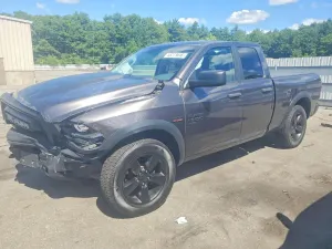 RAM 1500 5.7L 8 2020