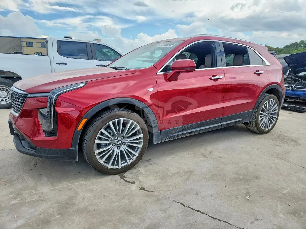 Cadillac XT4 2.0L 4 2024