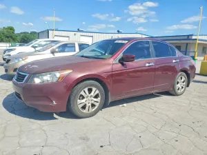 Honda Accord 2.4L 4 2009