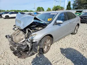 Toyota Camry 2.5L 4 2016