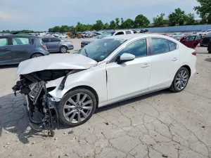 Mazda 3 2.5L 4 2023