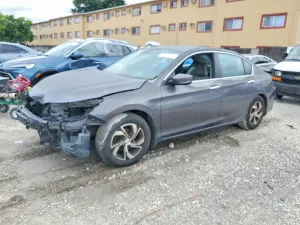 Honda Accord 2.4L 4 2017